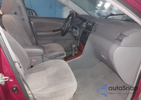 2003 Toyota Corolla Ce/Le/Sport z USA, uszkodzony, nr VIN 2T1BR32EX3C745535